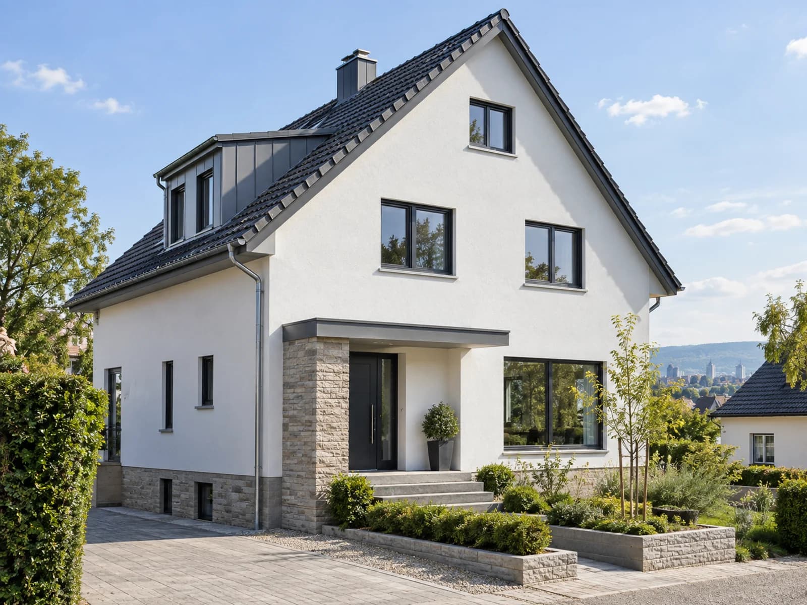 Sanierung in Sulzbach (Taunus) mit RADEX