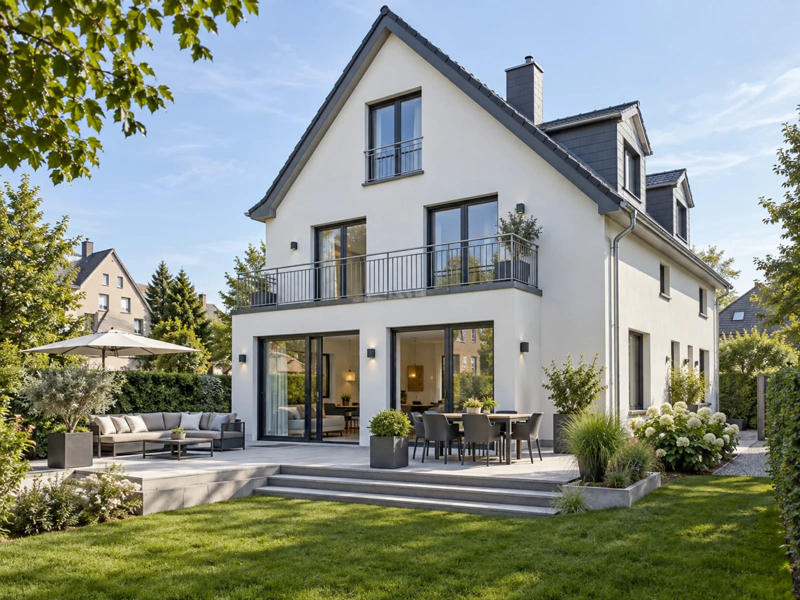 Sanierungsprojekt in Hanau