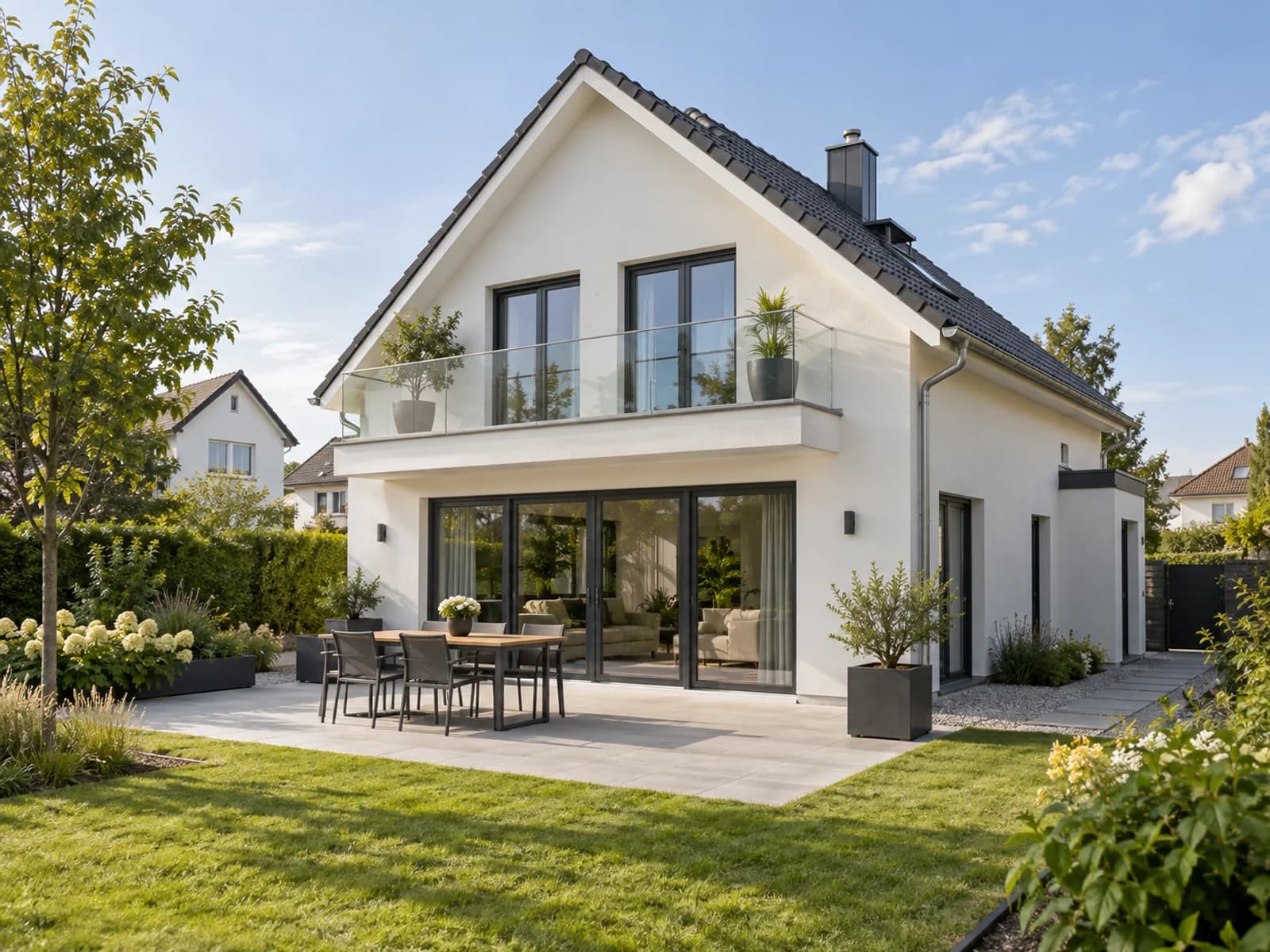 Sanierungsprojekt in Hattersheim am Main