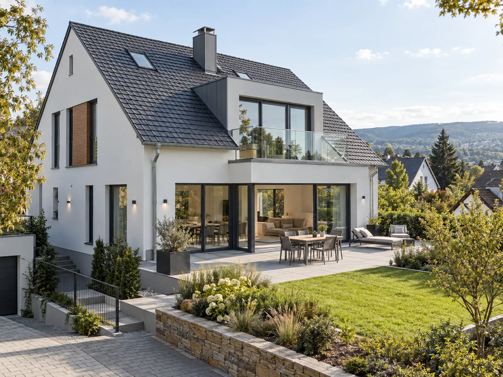 Sanierungsprojekt in Kelkheim (Taunus)