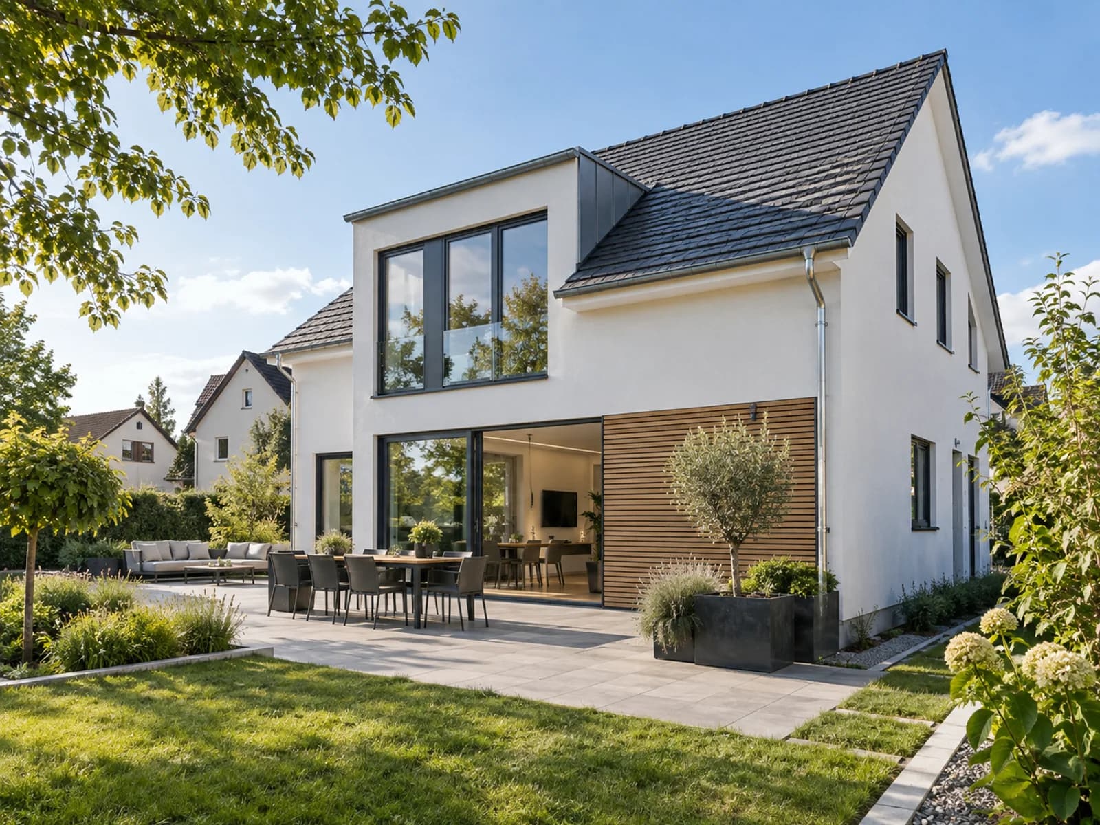 Sanierungsprojekt in Mörfelden-Walldorf
