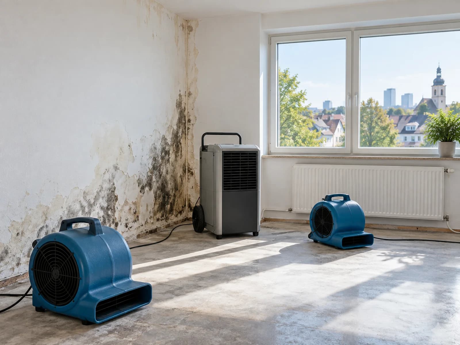 Schimmel & Asbest in Dietzenbach