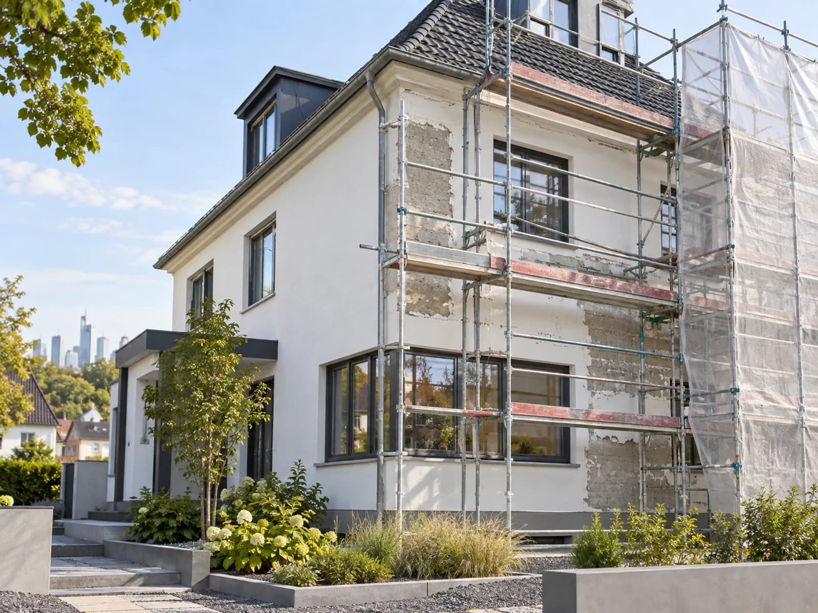 Schimmelprüfung und Asbestsanierung in Karben
