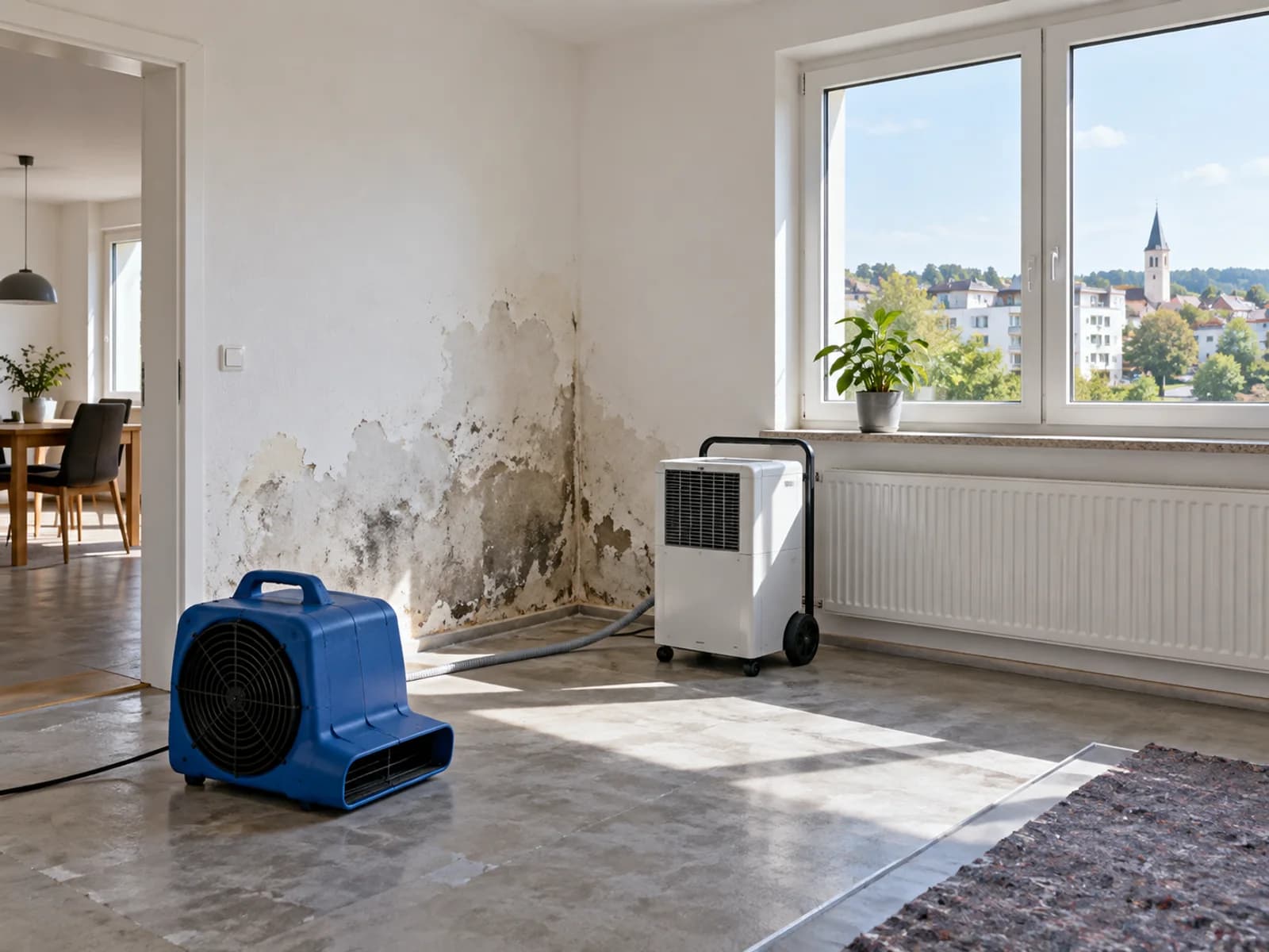Notfallhilfe in Dietzenbach