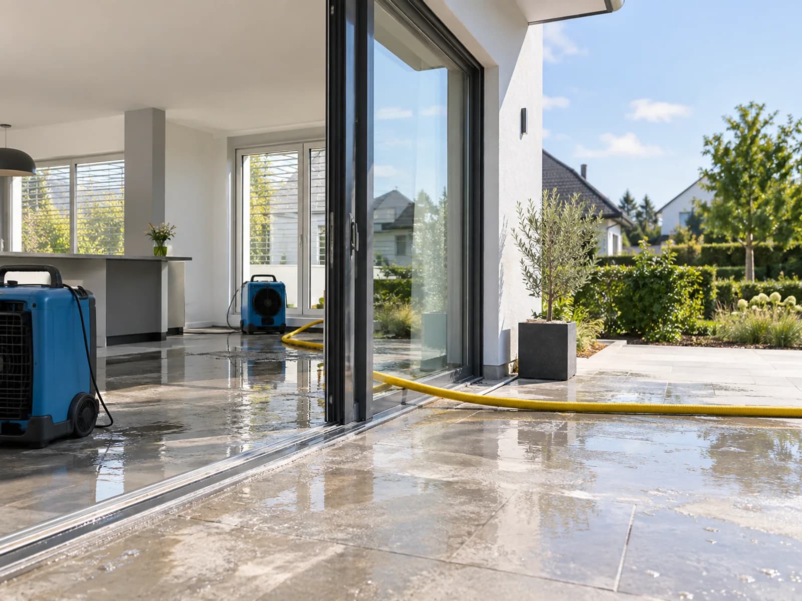 Wasserschaden Schimmel in Mörfelden-Walldorf