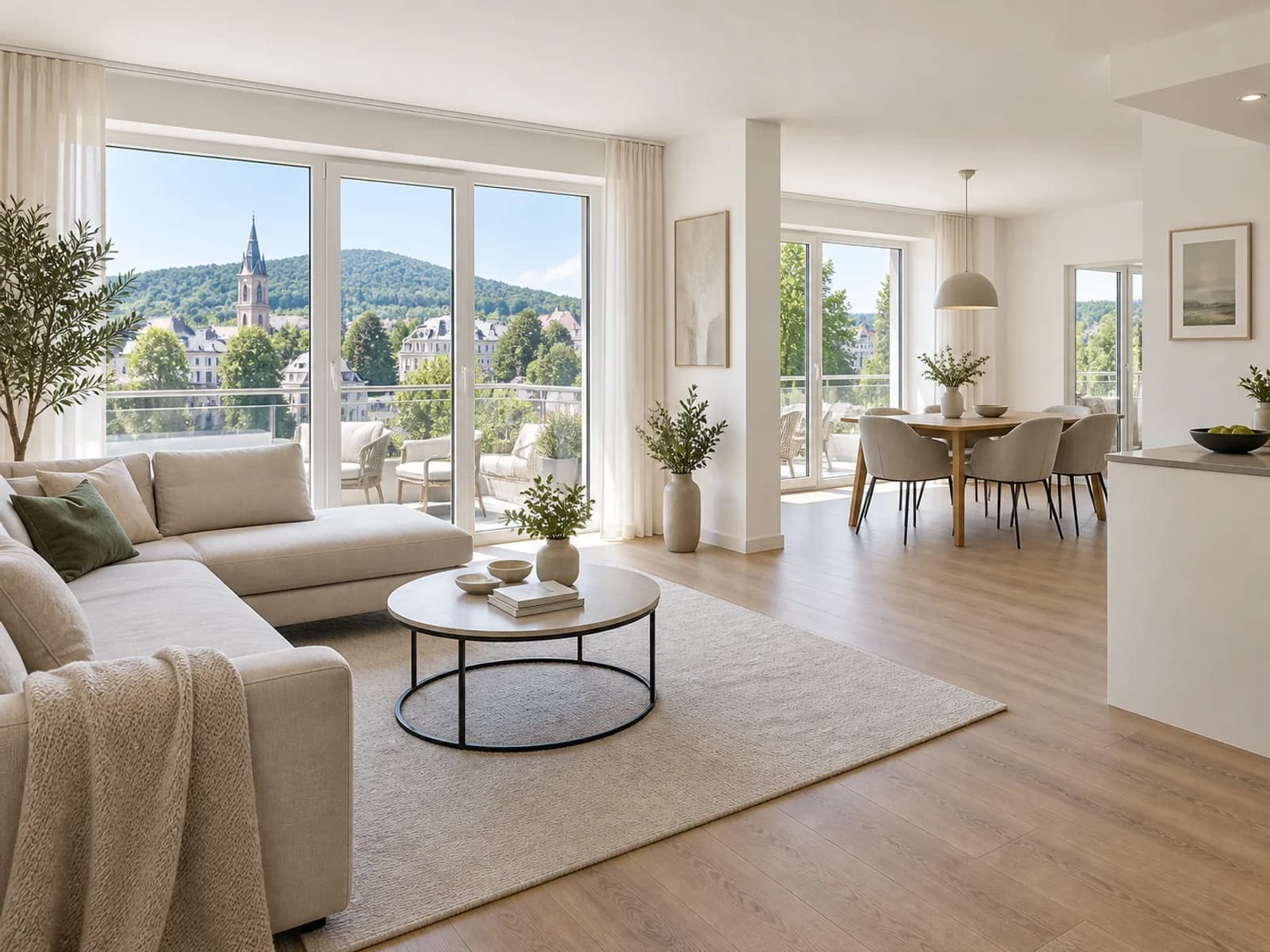 Wohnung modernisieren in Bad Soden am Taunus