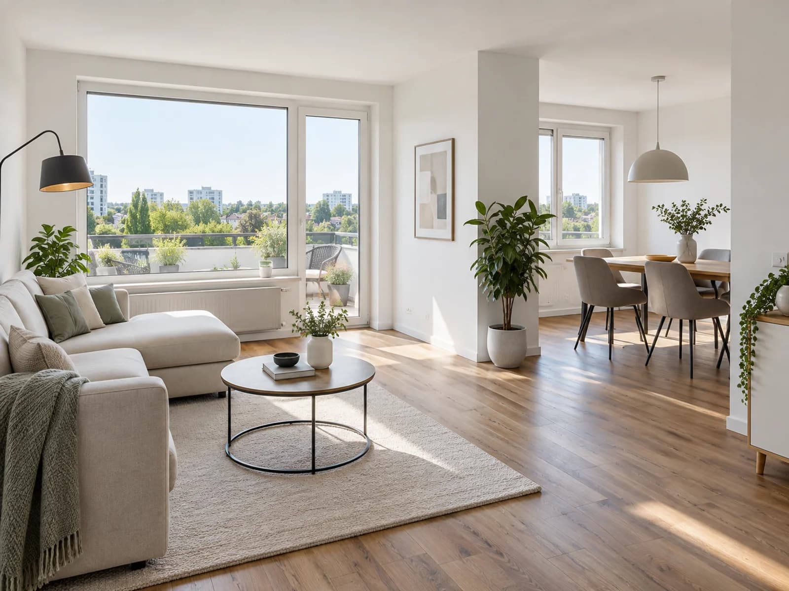 Wohnung modernisieren in Dietzenbach