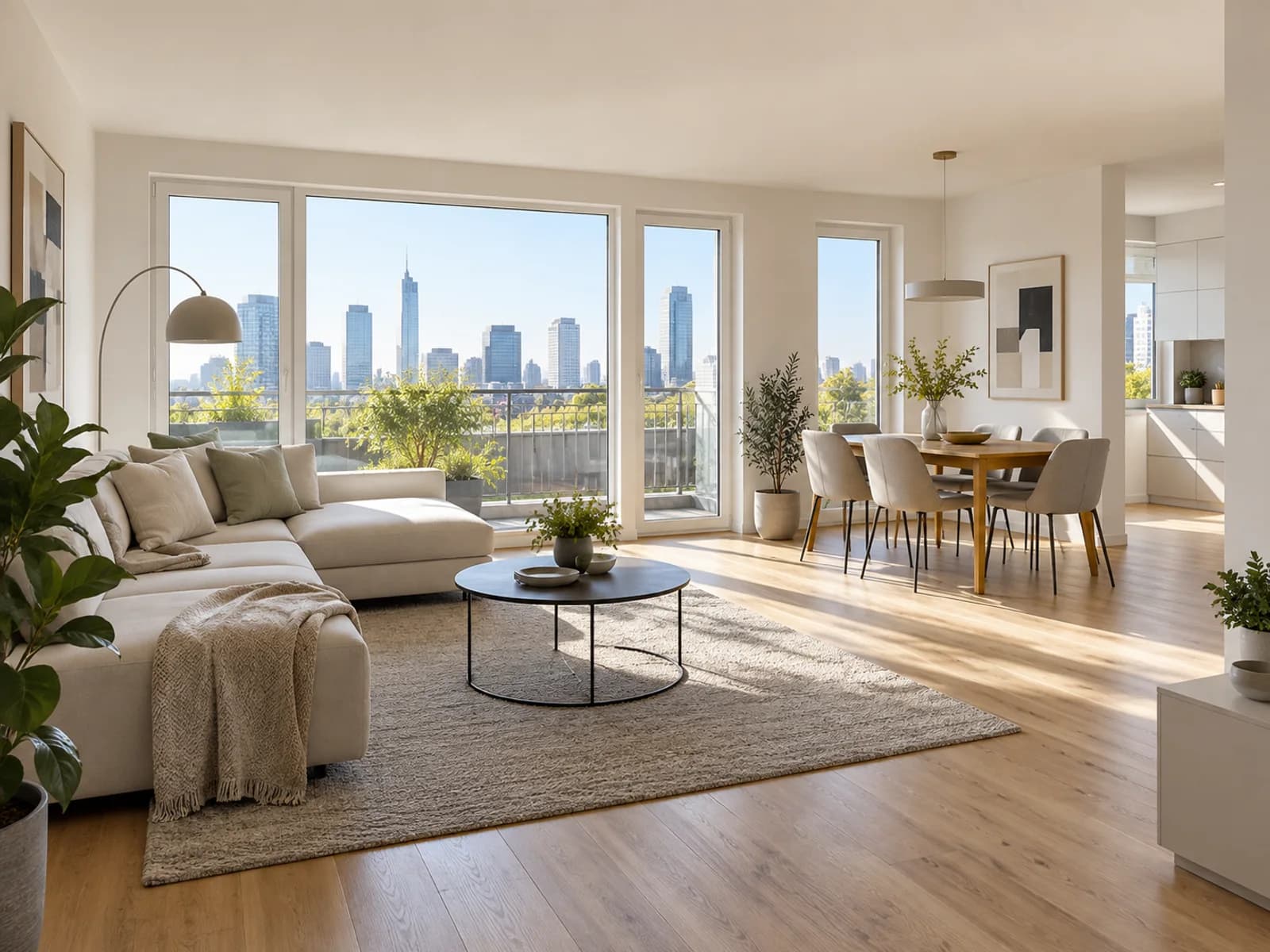 Wohnung modernisieren in Eschborn