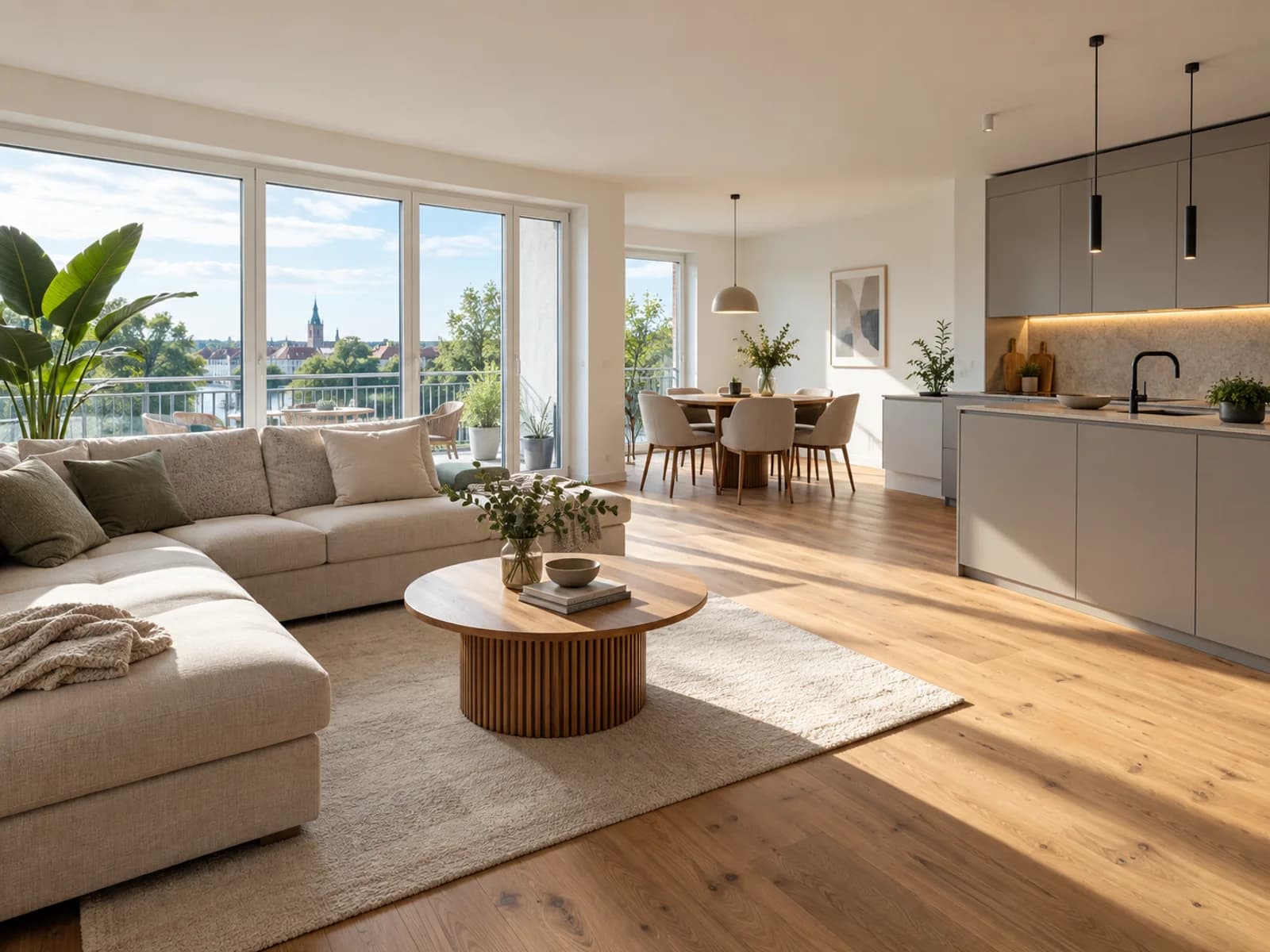 Wohnung modernisieren in Hanau