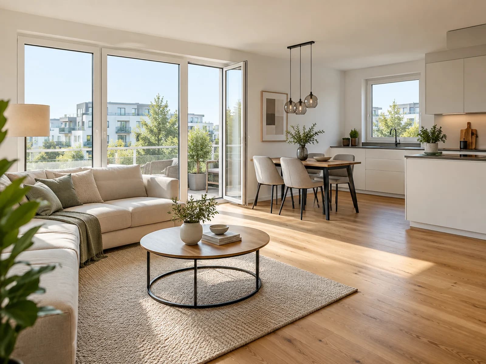 Wohnung modernisieren in Hattersheim