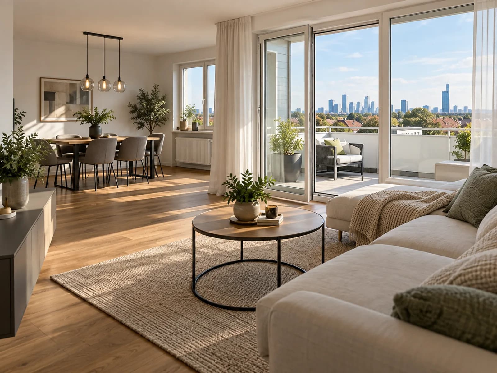 Wohnung modernisieren in Kelsterbach