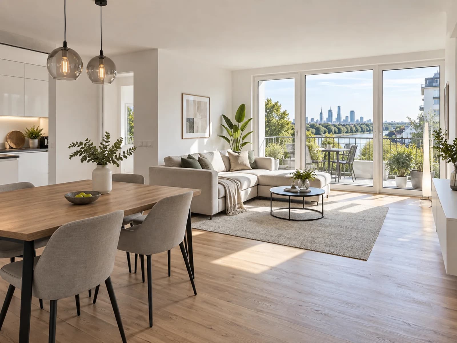 Wohnung modernisieren in Mühlheim am Main