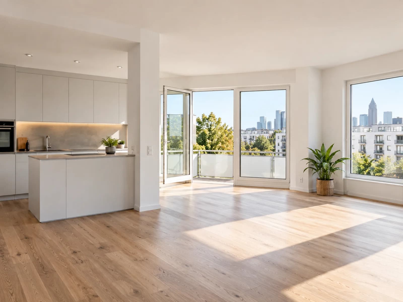 Modernisierte Wohnung in Neu-Isenburg