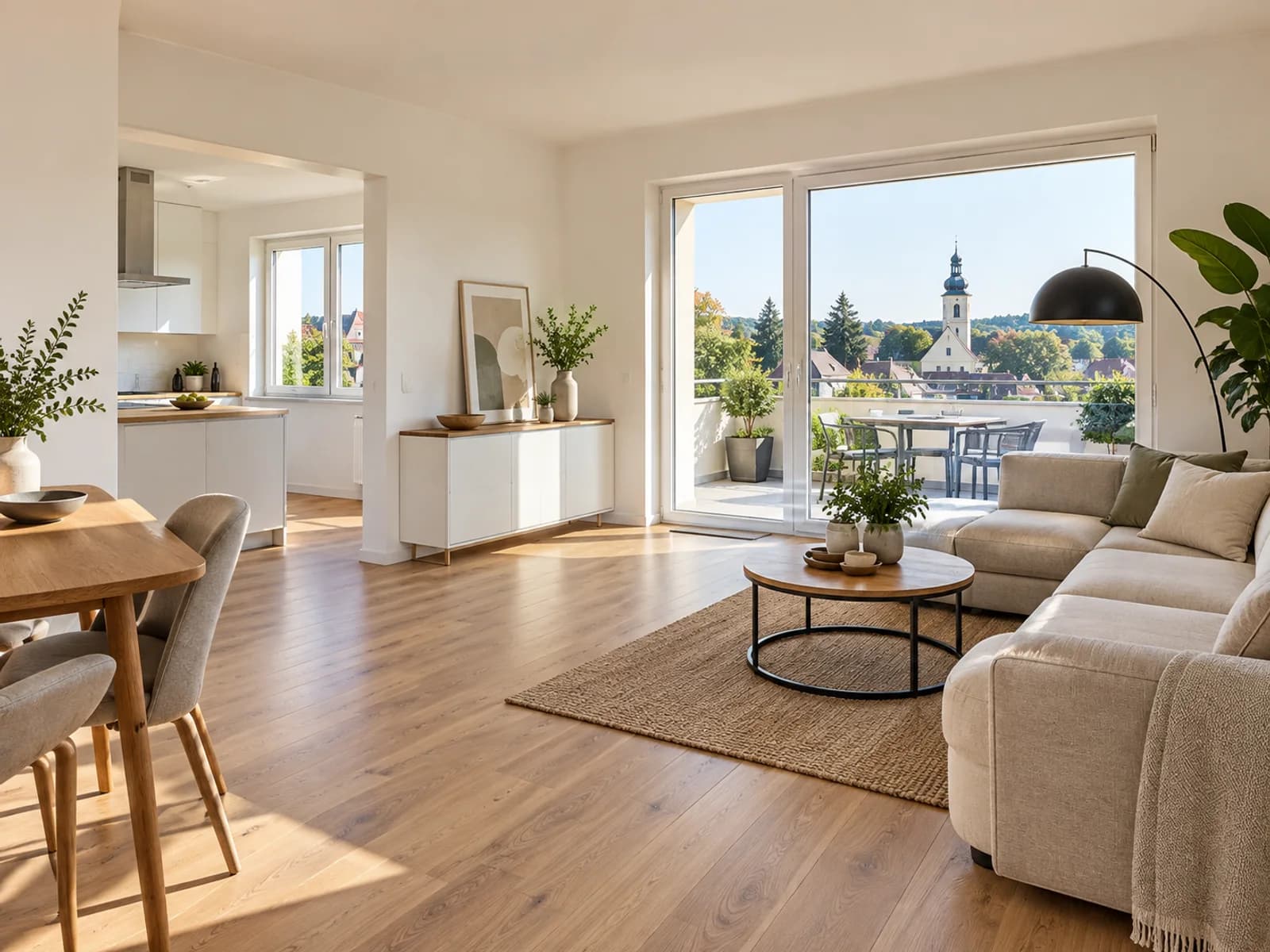 Wohnungssanierung in Dieburg nach Immobilienkauf