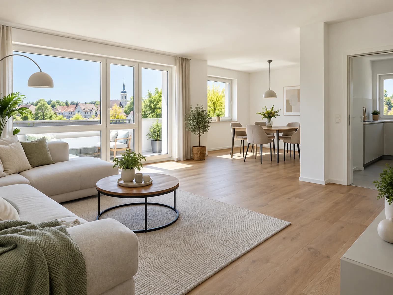 Wohnungssanierung in Egelsbach nach Immobilienkauf