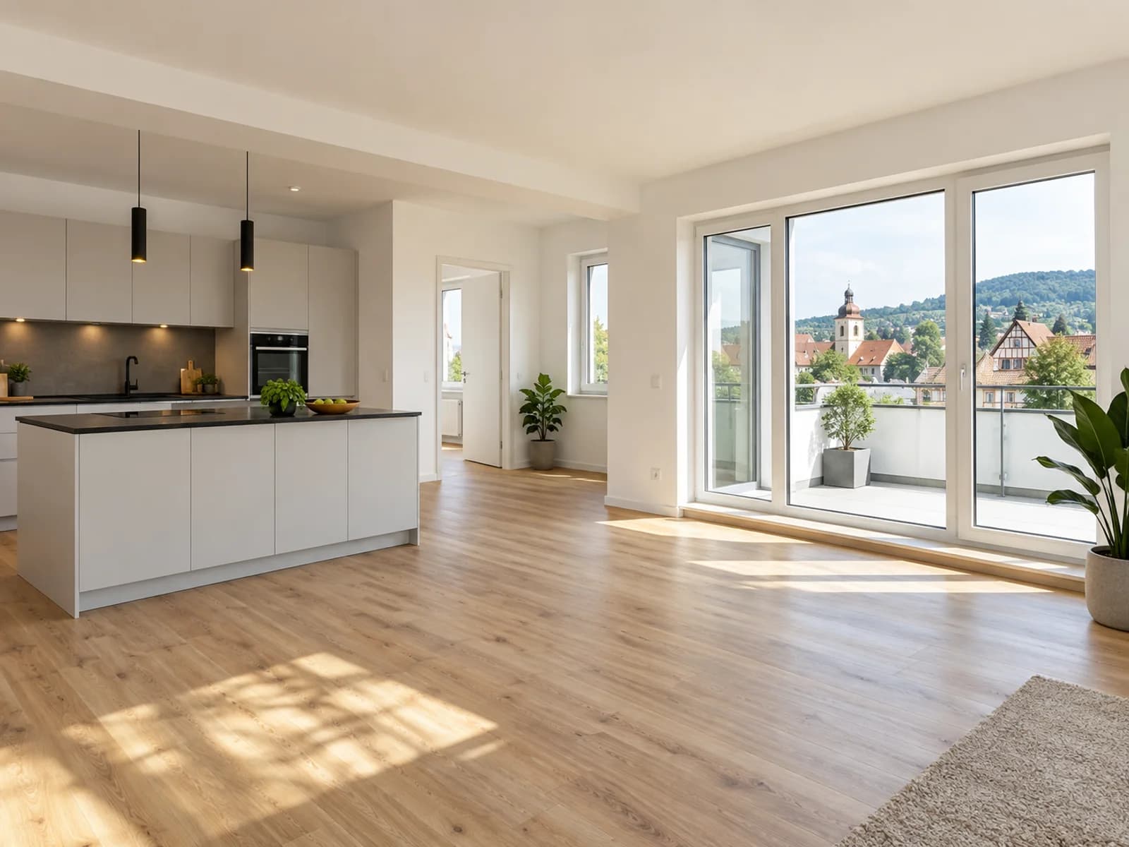 Wohnungssanierung in Groß-Umstadt nach Immobilienkauf