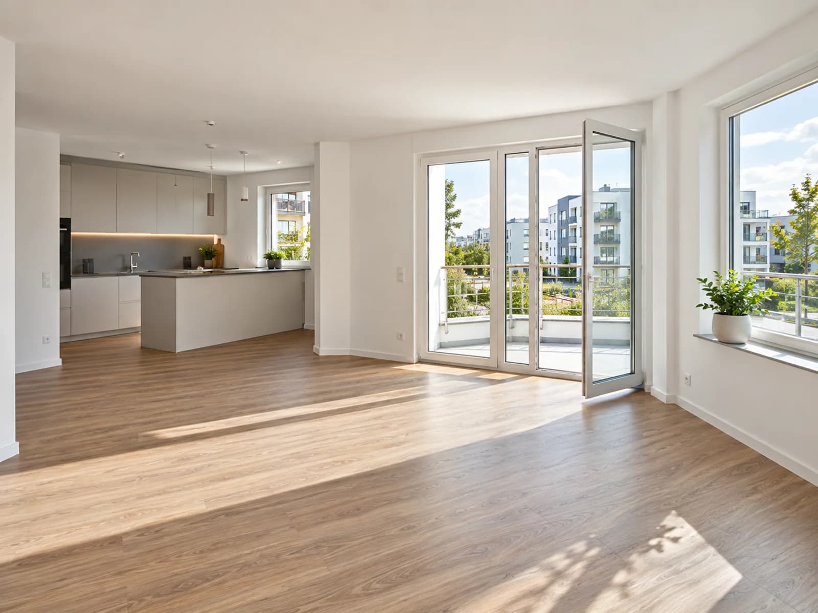 Wohnungssanierung in Kelsterbach