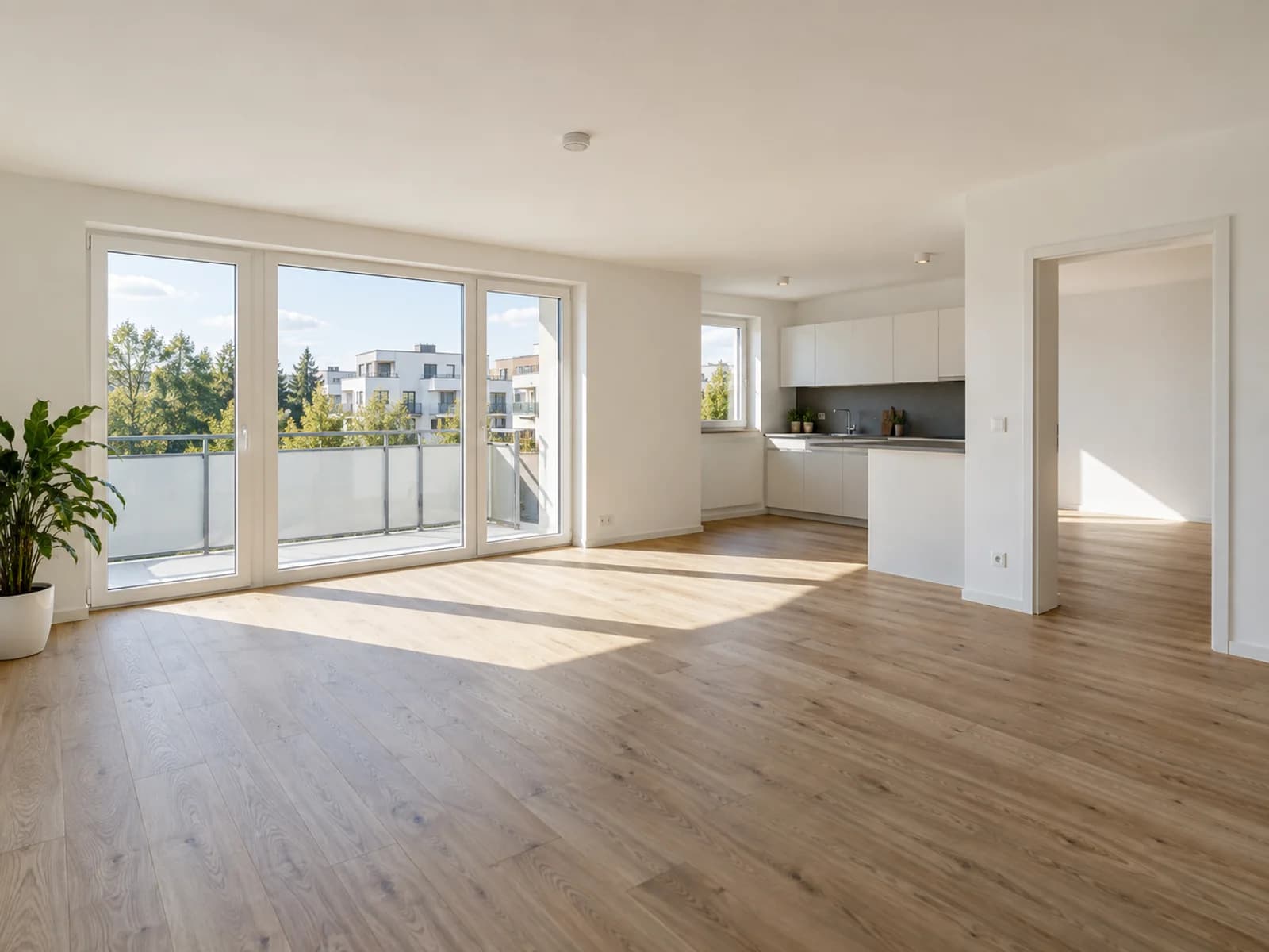 Wohnungssanierung in Mörfelden-Walldorf