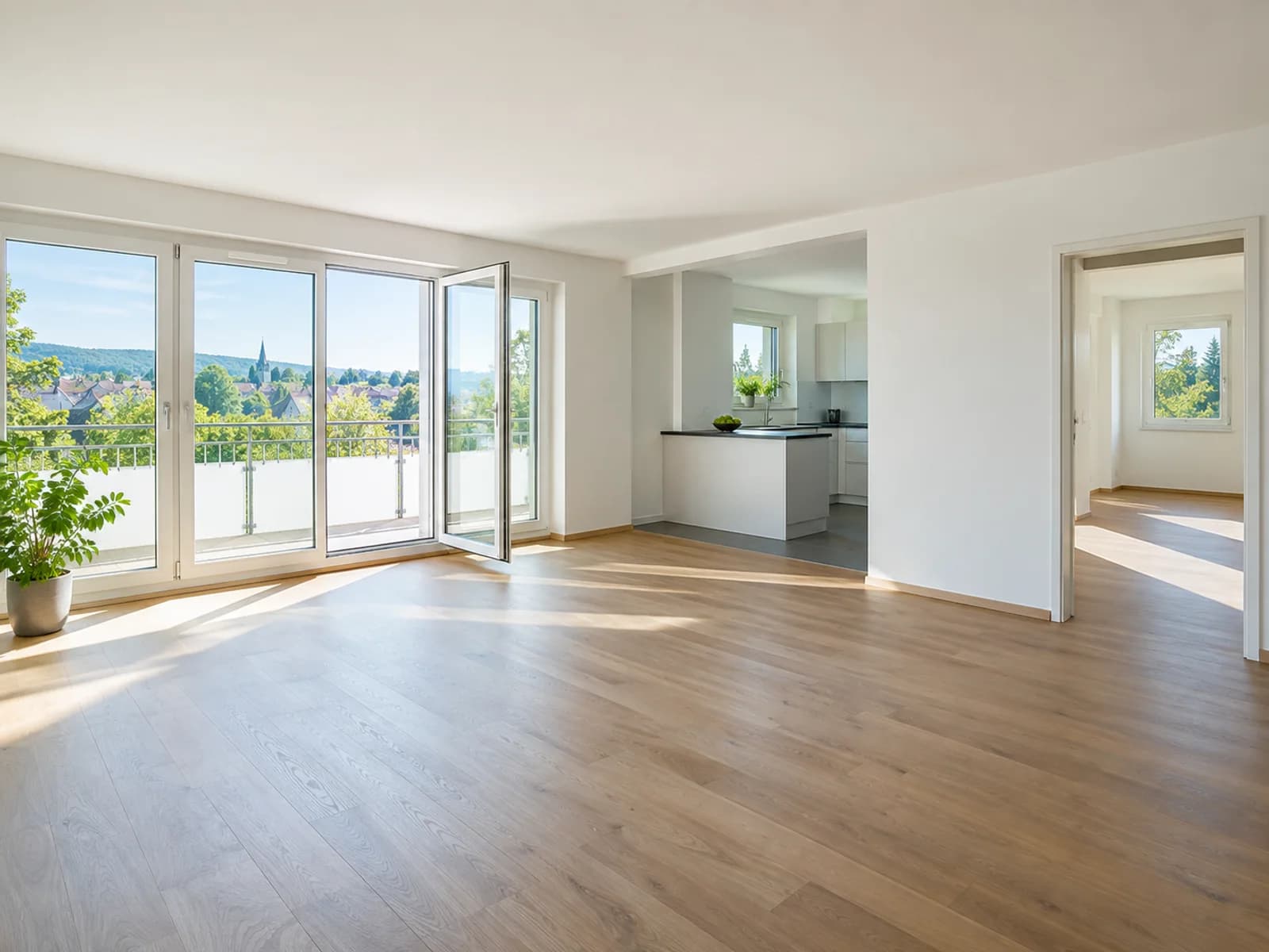 Wohnungssanierung in Sulzbach (Taunus) nach Immobilienkauf