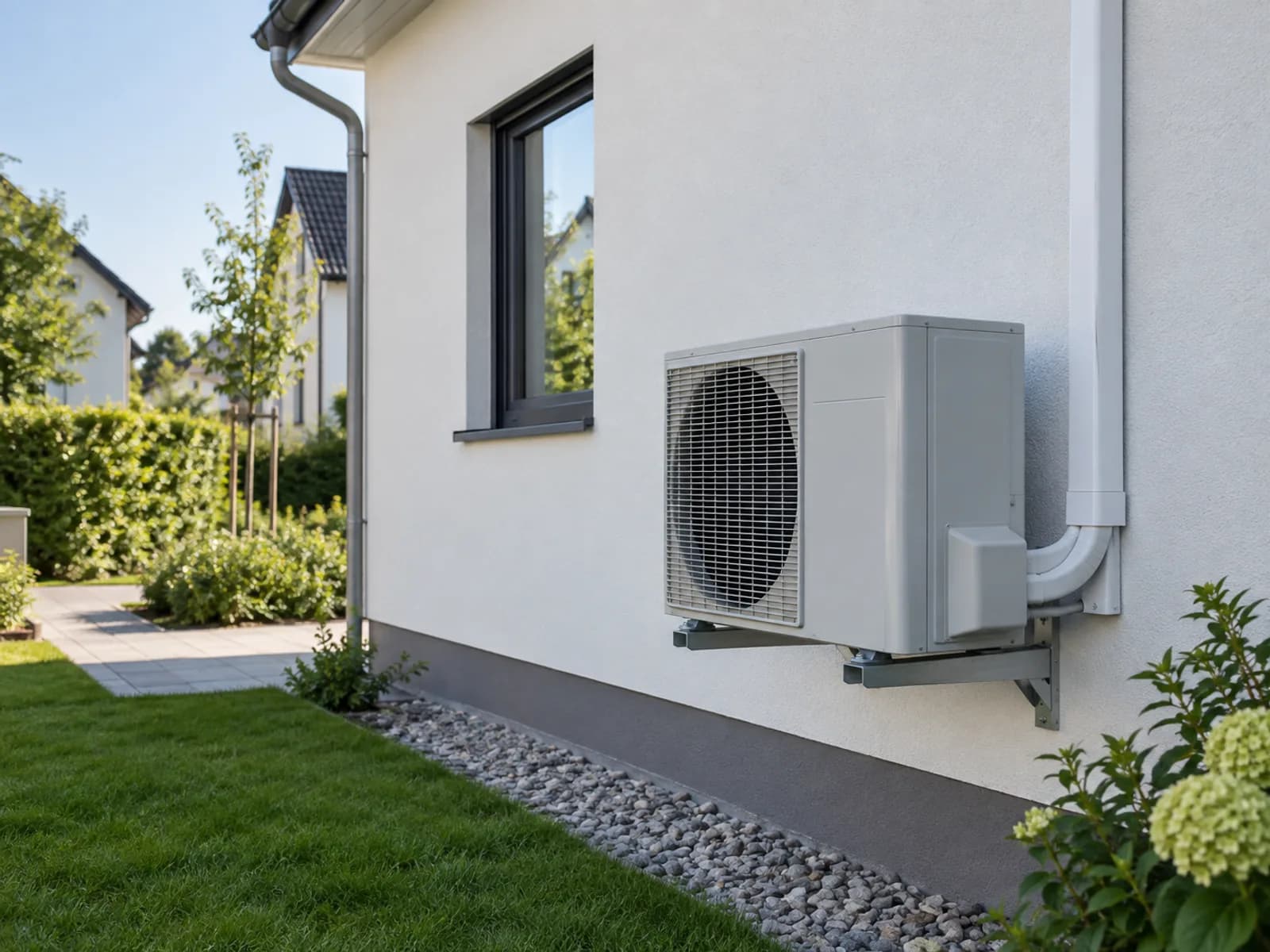 Klimaanlage einbauen & montieren im Rhein-Main-Gebiet