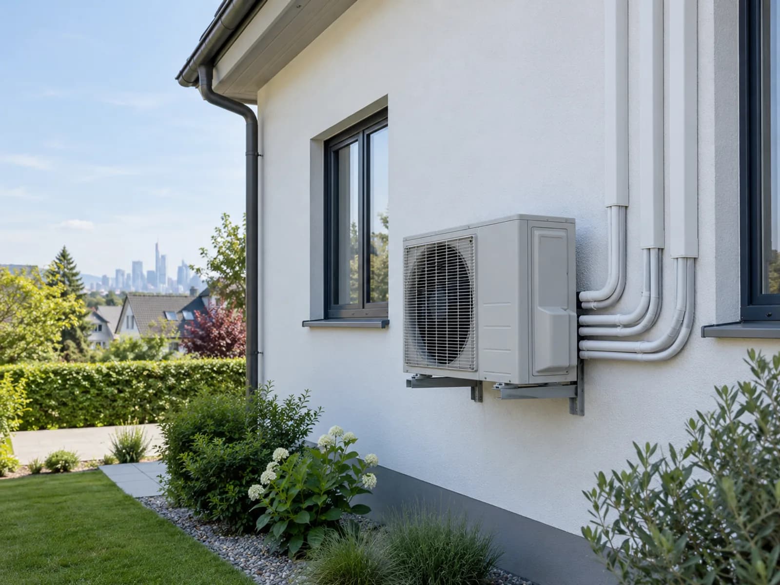 Multi-Split-Klimaanlage im Rhein-Main-Gebiet