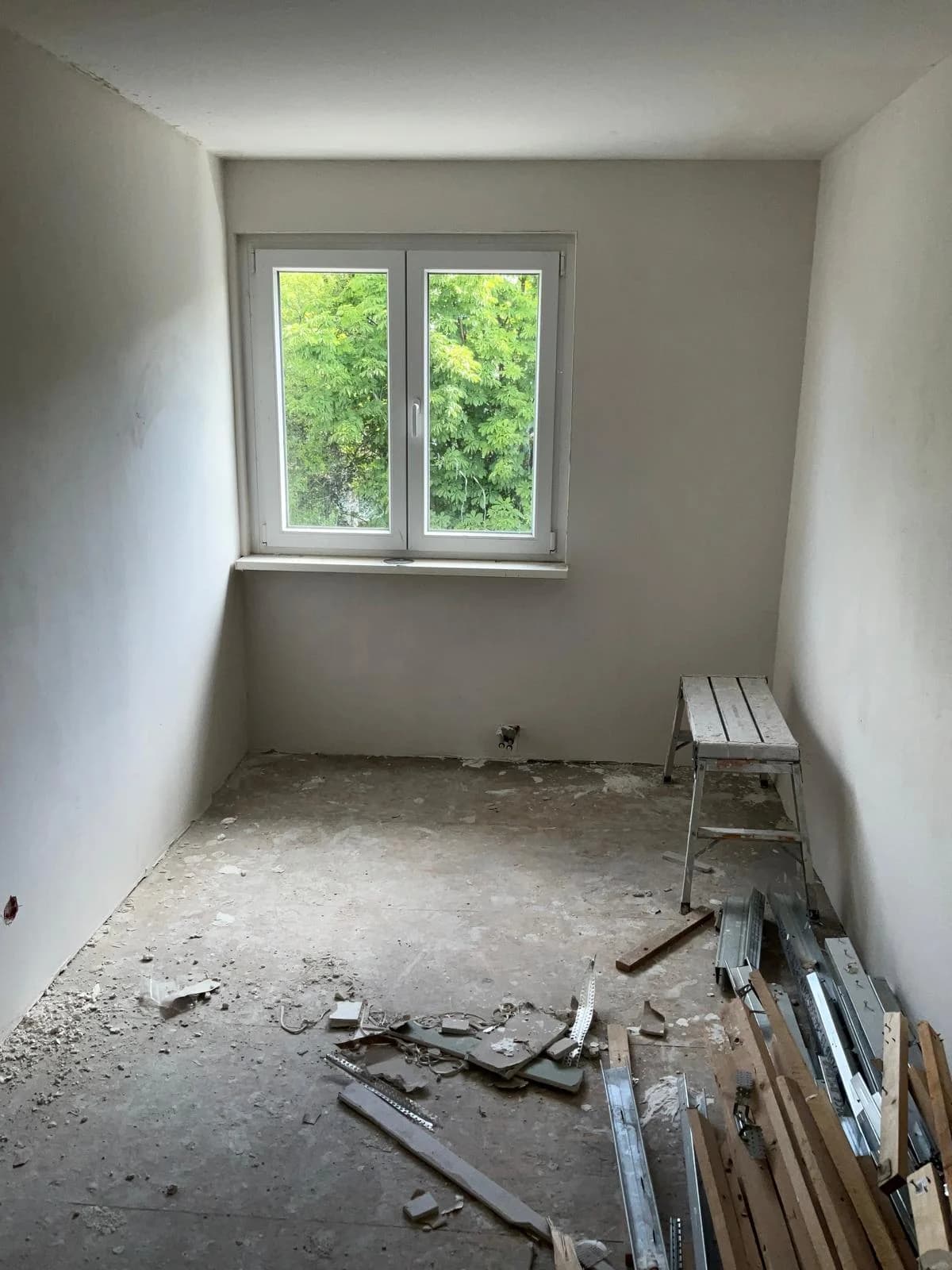 RADEX Projekt: Schnelle Sanierungshilfe im Rhein-Main-Gebiet