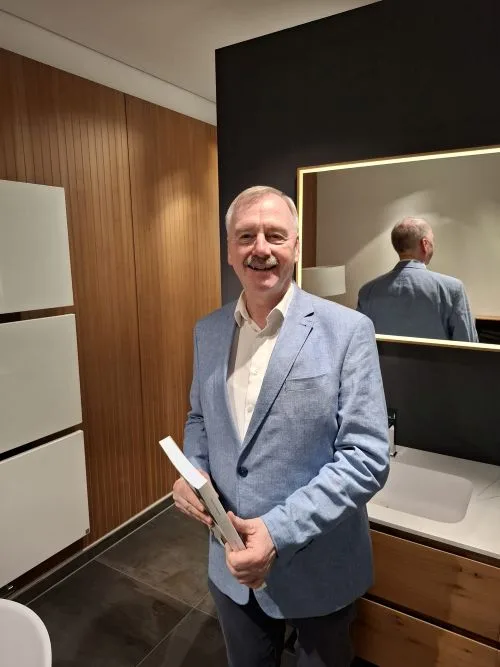 Bernd Knoop, SHK-Meister & Betriebsleiter