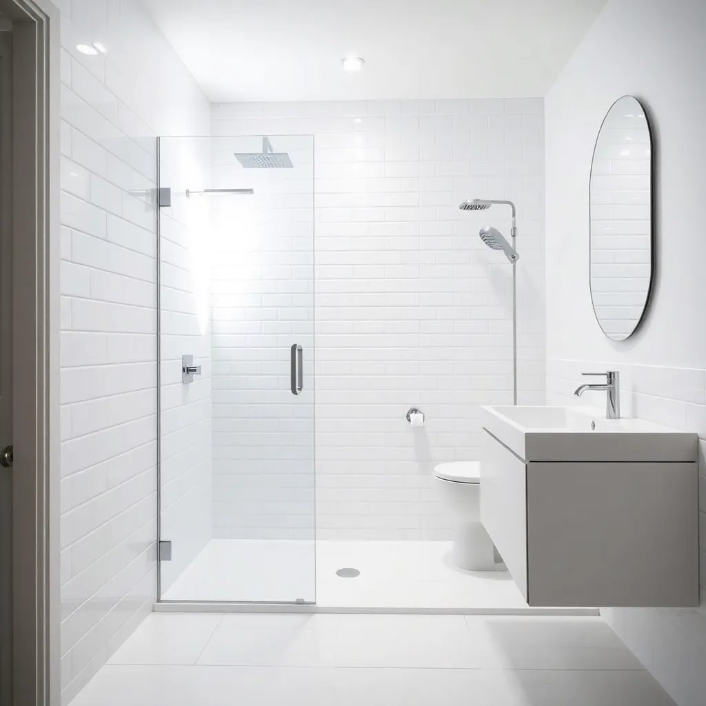 Badsanierung Frankfurt Badezimmer